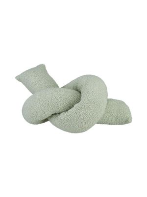 Svanefors Knut Prydnadskudde Ljusturkos 45x30x20 cm