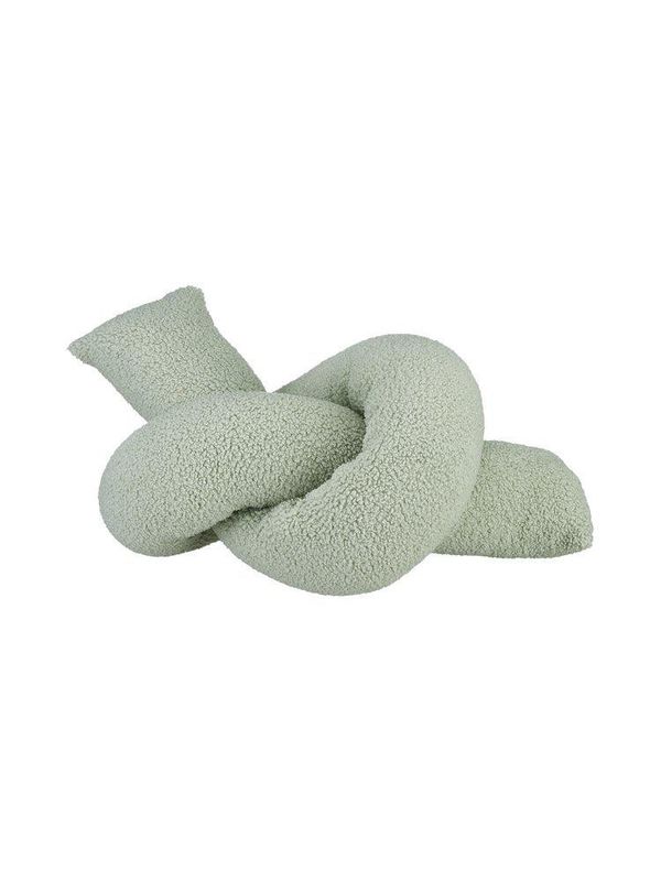 Svanefors Knut Prydnadskudde Ljusturkos 45x30x20 cm