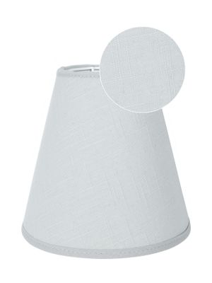 PR Home Cia Toppringskärm Classico Grå 20cm