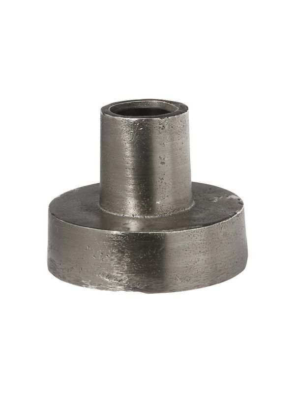 Notice Lampfot Råsilver 12cm | PR Home