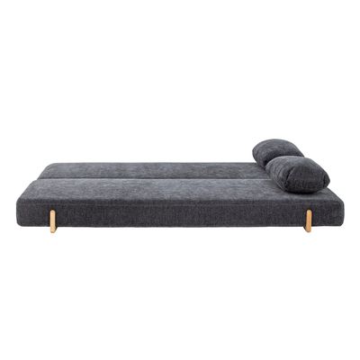 Divan Grå Polyester Groove | Bloomingville