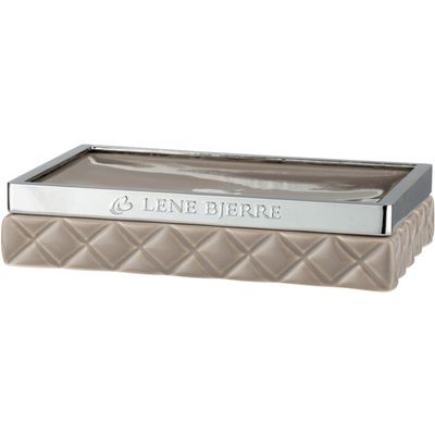 Lene Bjerre Portia Tvålfat Silver