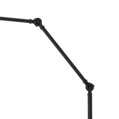 Golvlampa Svart Metall | Bloomingville Creative