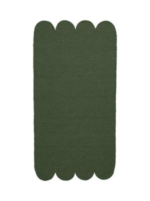 Svanefors Fia Ullmatta Mossa 70x140 cm