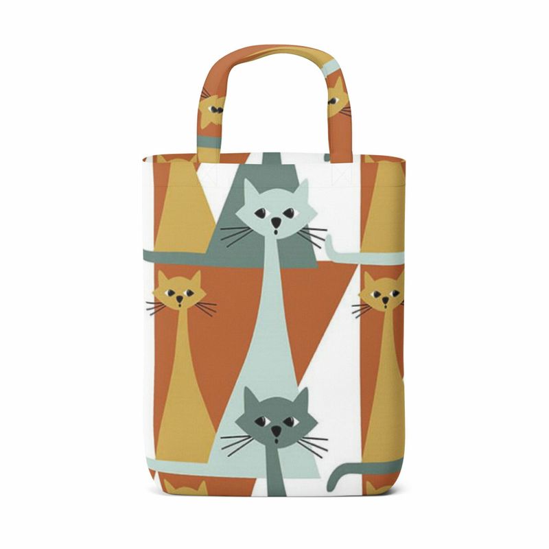 Kitty orange kasse Arvidssons Textil