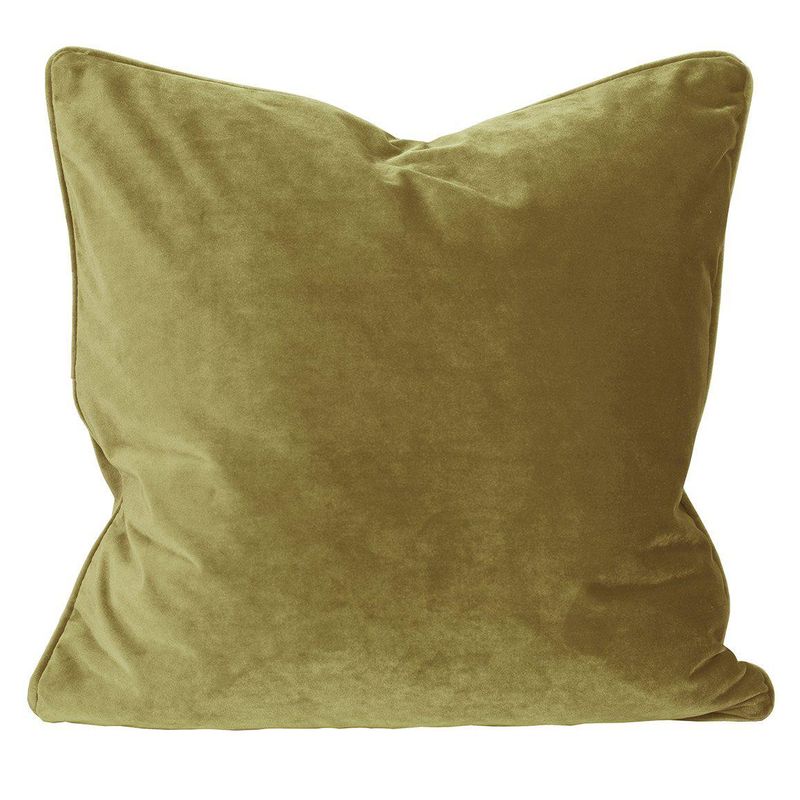 Elise Kuddfodral Senap 60x60cm | Svanefors
