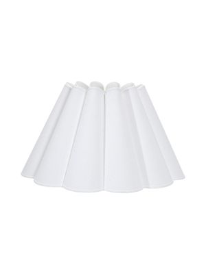 PR Home Freja Lampskärm Franza Vit 45cm