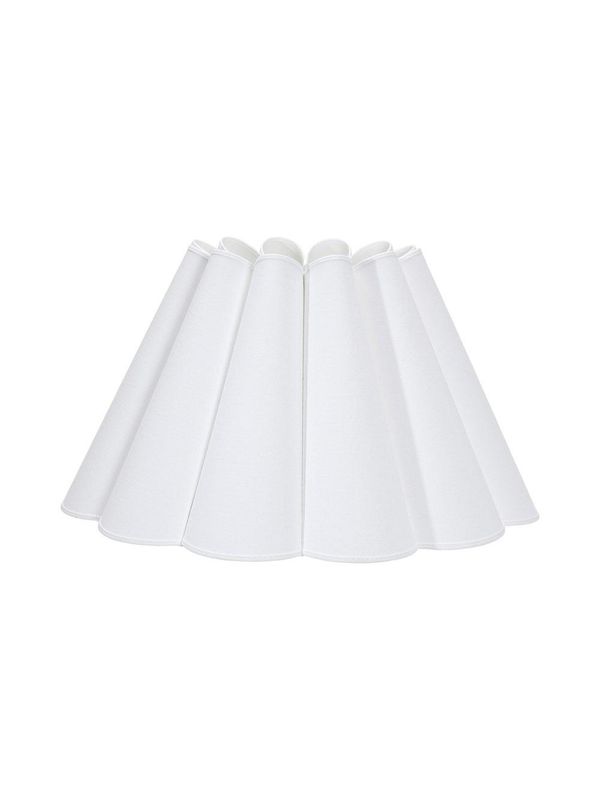 PR Home Freja Lampskärm Franza Vit 45cm