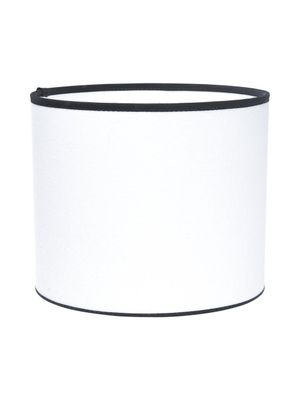 PR Home Sara Lampskärm Vit/svart 25cm