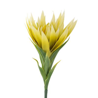 Stjälk Gul Konstgjorda blommor Lily | Bloomingville