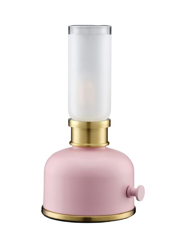 Frida Bordslampa Rosa 11x22cm | PR Home
