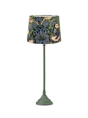 PR Home Tove Bordslampa Vilja Grön 56cm