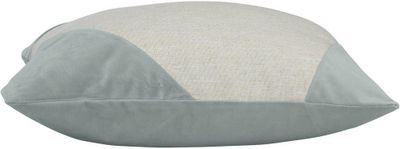 Svanefors Inger Kuddfodral Isblå 45x45 cm