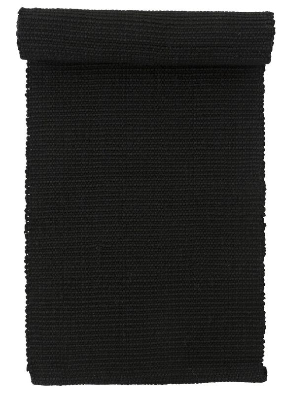 Amhi Löpare Svart 35x120cm | Svanefors