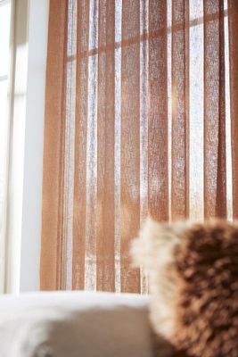 Svanefors Diana Gardin Fudge 280x300 cm