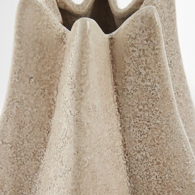 Lene Bjerre Valona Vas Linne Keramik H40.5 cm