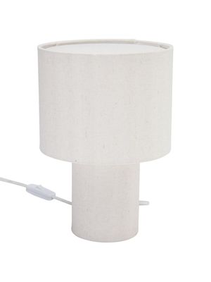 Leah Bordslampa Ljusbeige 28cm Ljusbeige | PR Home