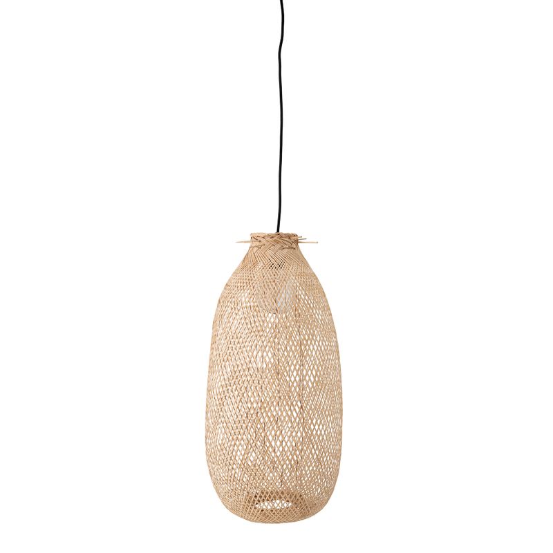 Taklampa Natur Bambu Evert | Bloomingville
