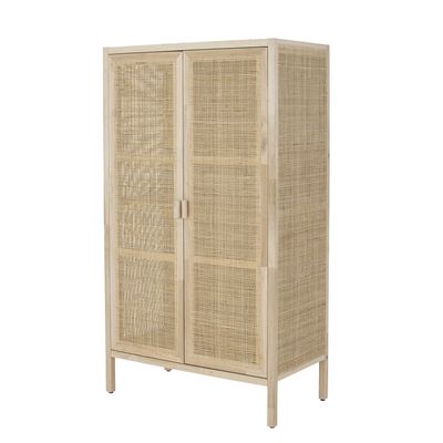 Marikka Skåp Natur FSC® Mix Pine H150cm Bloomingville