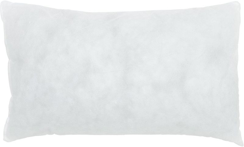 Innerkudde Syntet Vit 30x50cm | Svanefors