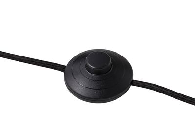 Golvlampa Svart Metall Roseanna | Bloomingville