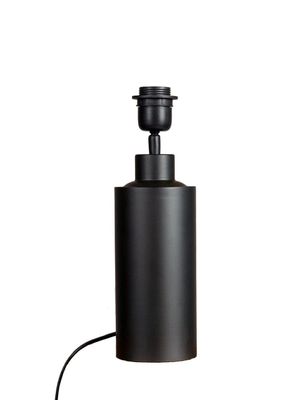 PR Home Solo Lampfot Mattsvart 32cm