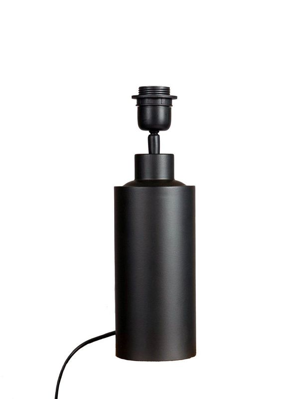 PR Home Solo Lampfot Mattsvart 32cm