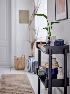 Kruka Blå Stengods Ceejay | Bloomingville