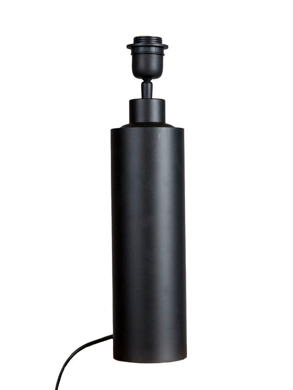 PR Home Solo Lampfot Mattsvart 44cm