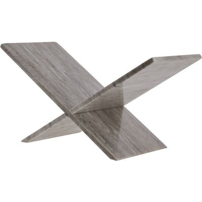 Lene Bjerre Elivinne Tidningsställ Linne Marmor