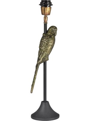 PR Home Parrot Lampfot Antikmässing 41cm