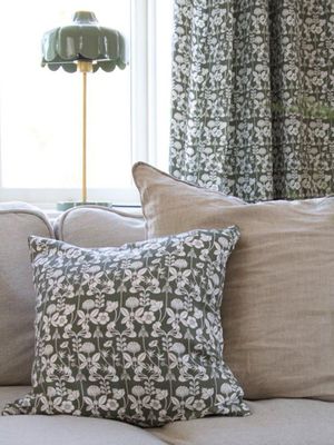 Svanefors De Mina Gardin 2-pack Mossa 140x280 cm