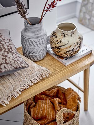 Vas Grå Keramik Saku | Bloomingville