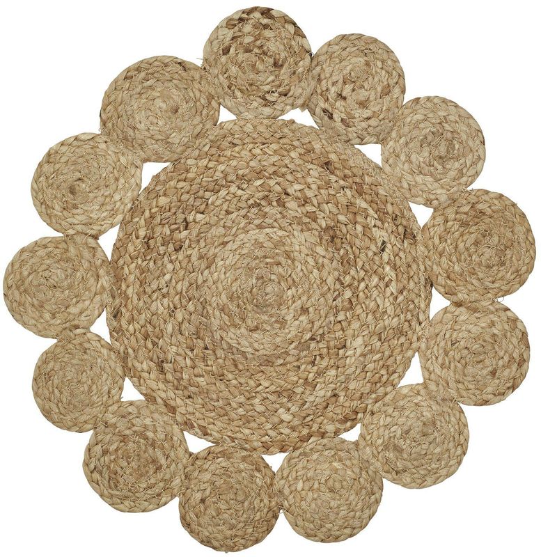 Dal Tablett Natur 40cm | Svanefors