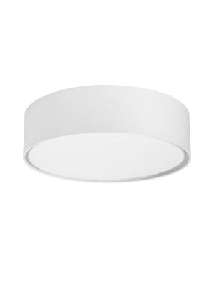 Sam Plafond Linne Vit 33cm | PR Home