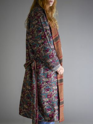 Rieti Kimono Brun  Ø70cm One Size Bloomingville Creative