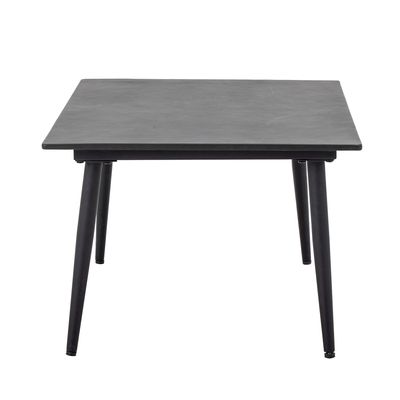 Soffbord Svart Fibercement Pavone | Bloomingville