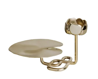 Hilke Collection Ljusstake Ninfea No.2