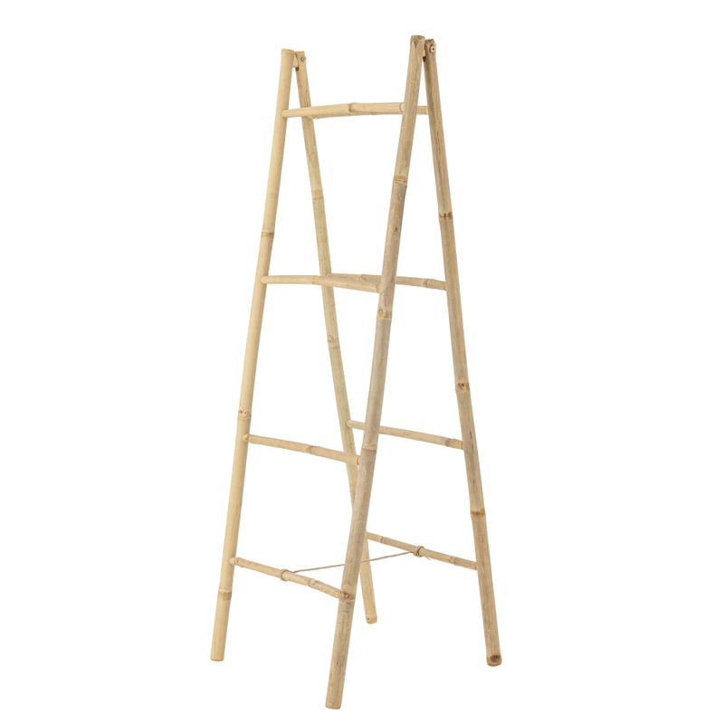 Bloomingville Saye Handduksställ Natur Bambu H138 cm