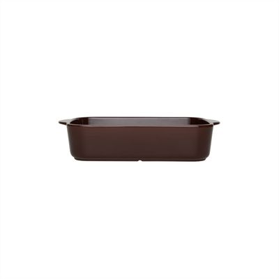 Servis Mörk terrakotta Stengods OYOY LIVING