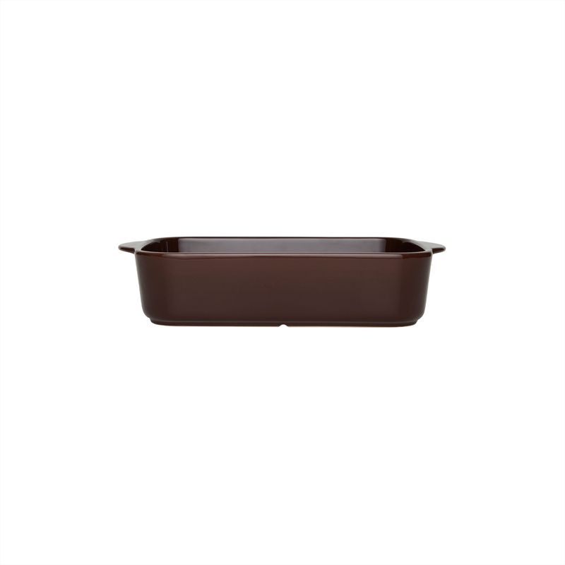 Servis Mörk terrakotta Stengods OYOY LIVING