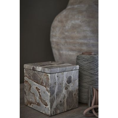 Lene Bjerre Norah Konsolbord Natur Rotting H79 cm