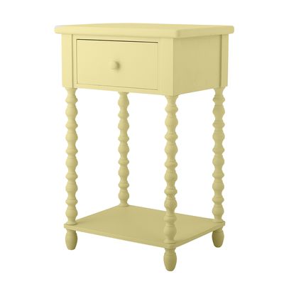 Bloomingville Salino Sidobord Gul Tall H70 cm