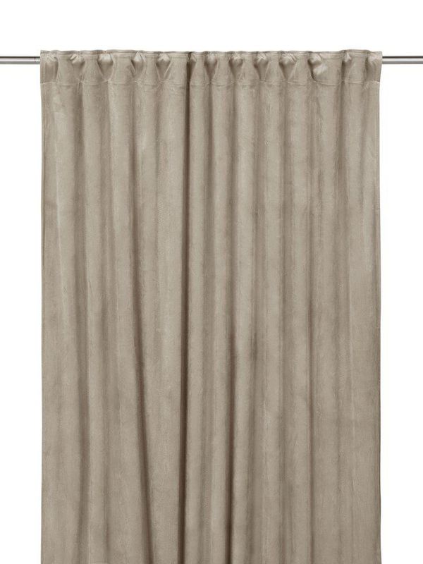 Svanefors Elise Gardin 2-pack Lin 135x280 cm