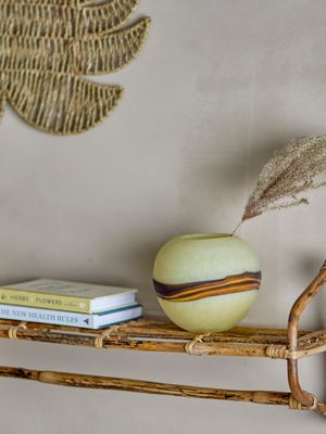 Ljuslykta Natur Glas | Bloomingville Creative