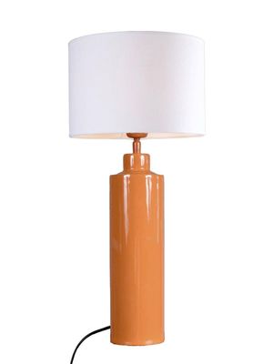 PR Home Solo Bordslampa Blank orange 56cm