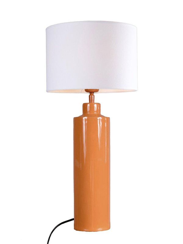 PR Home Solo Bordslampa Blank orange 56cm