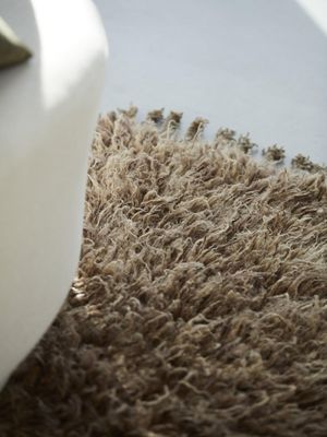 Dylan Ullmatta Beige 60x90cm | Svanefors