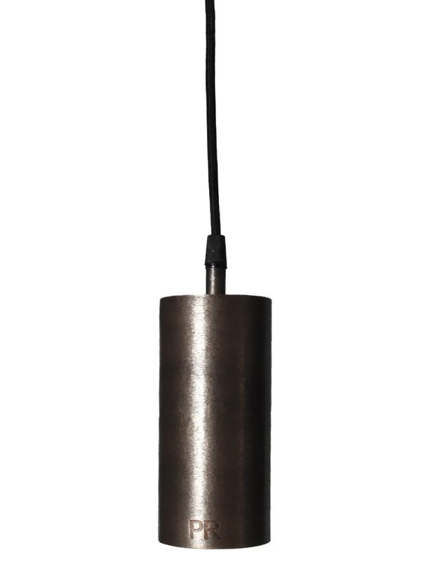 Ample Fönsterlampapa Rustik Silver 15cm | PR Home