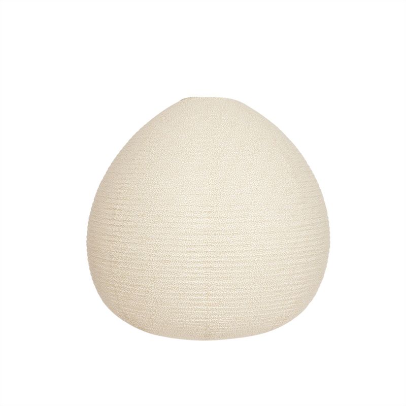 Lampskärm Lera/Offwhite Papper. Stål OYOY LIVING